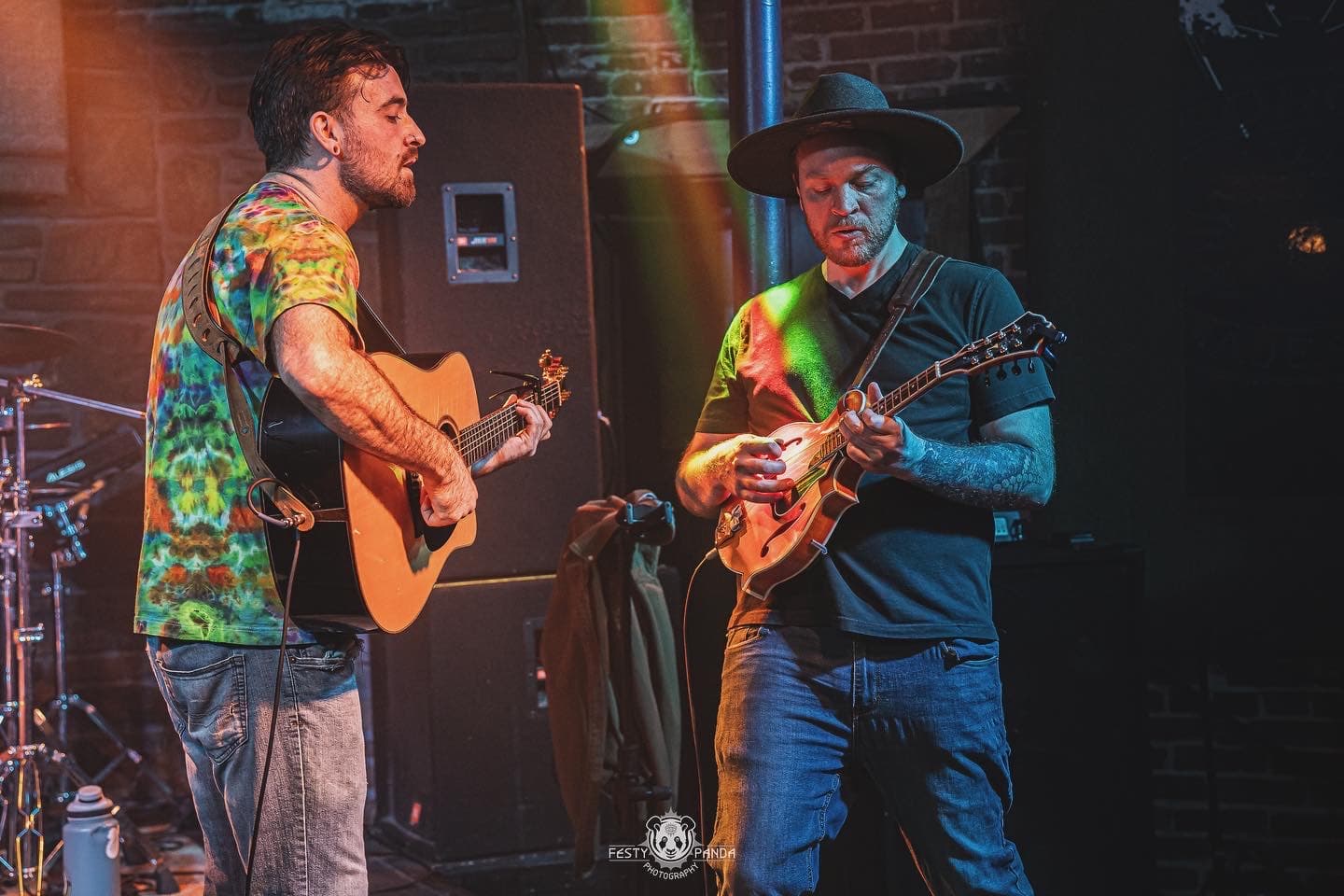 Charlie Mellinger live photo