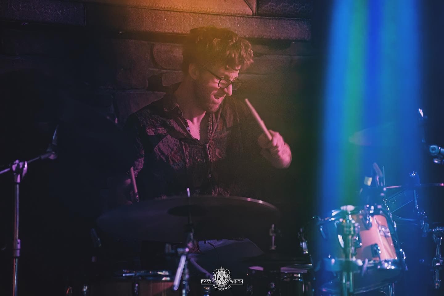 Charlie Mellinger live photo