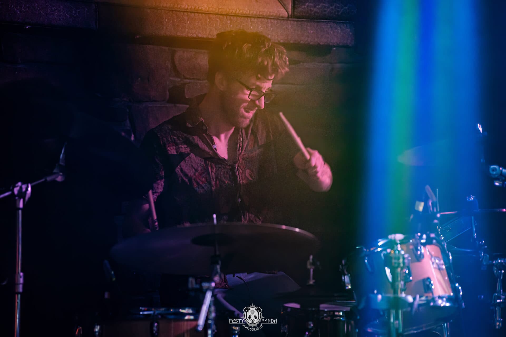 Charlie Mellinger live photo