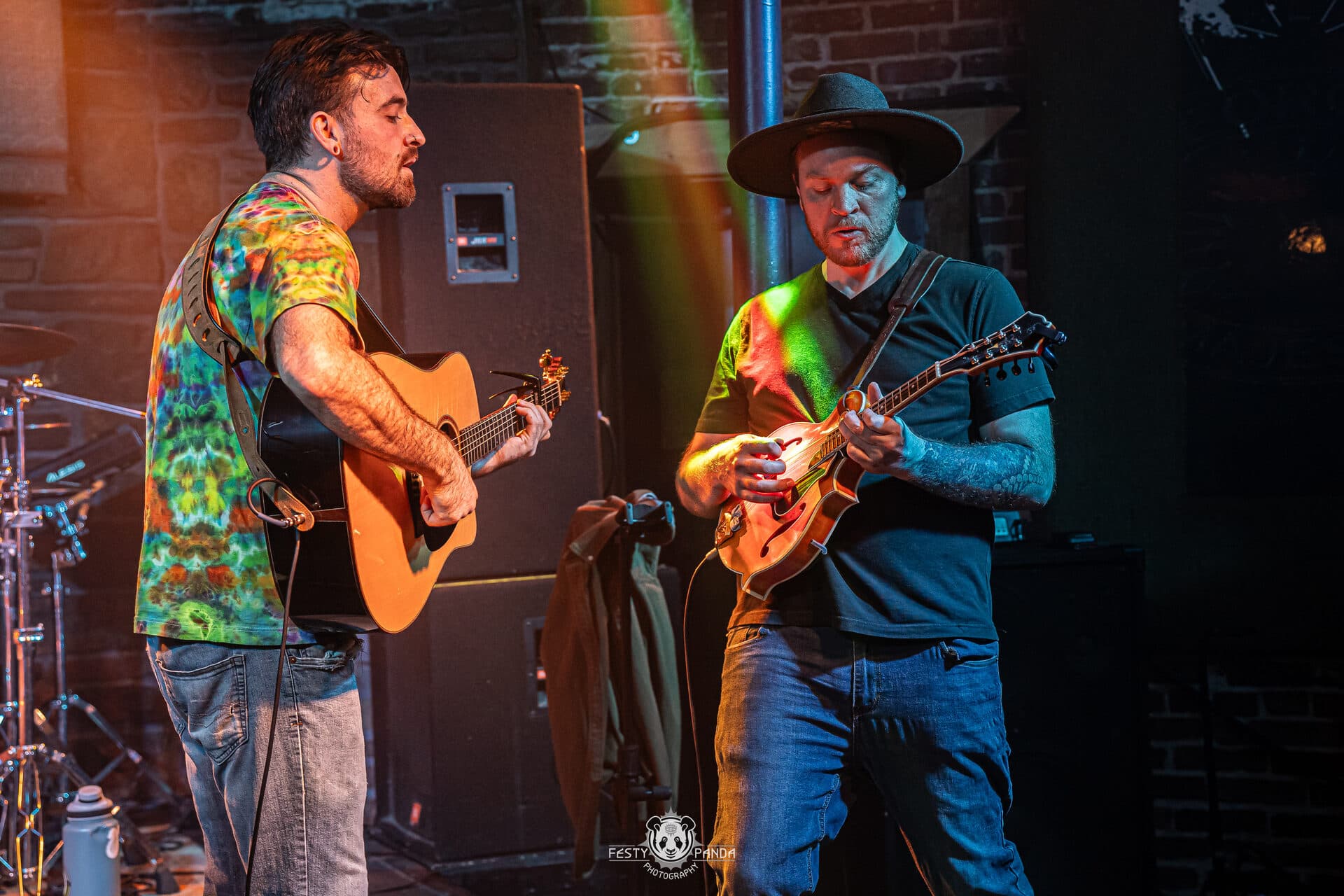 Charlie Mellinger live photo